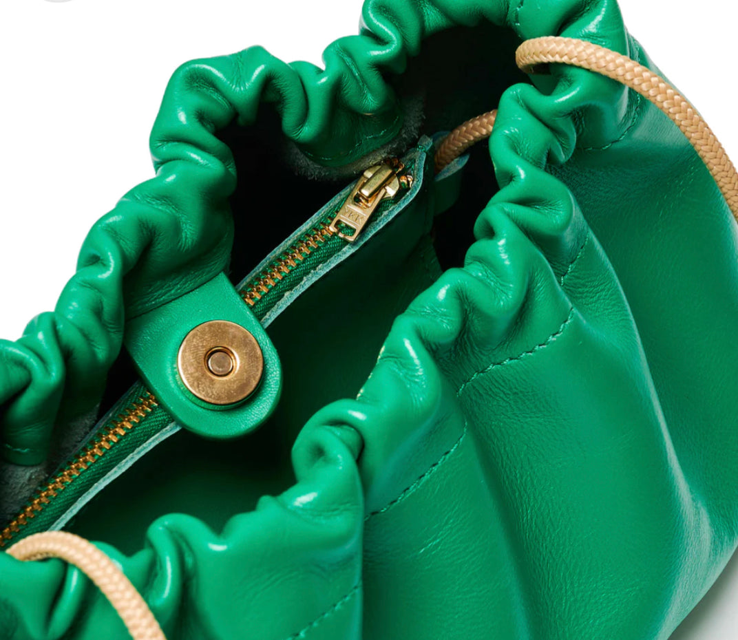 Wave Bag- Lawn Green