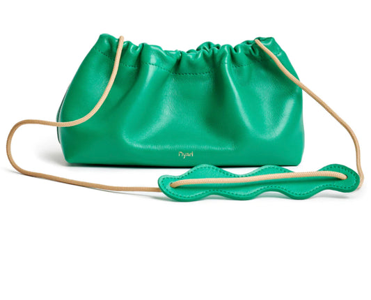 Wave Bag- Lawn Green
