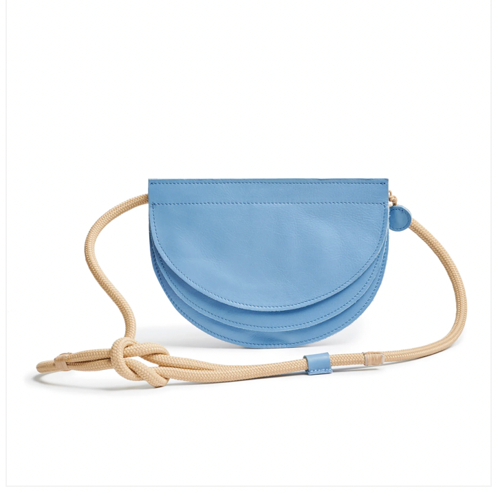 Eclipse Mini Bag- Blue