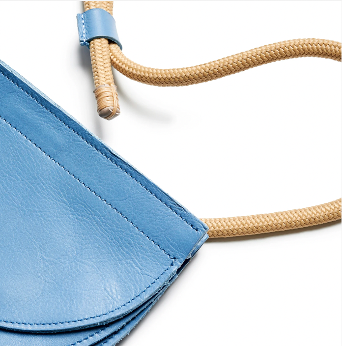 Eclipse Mini Bag- Blue