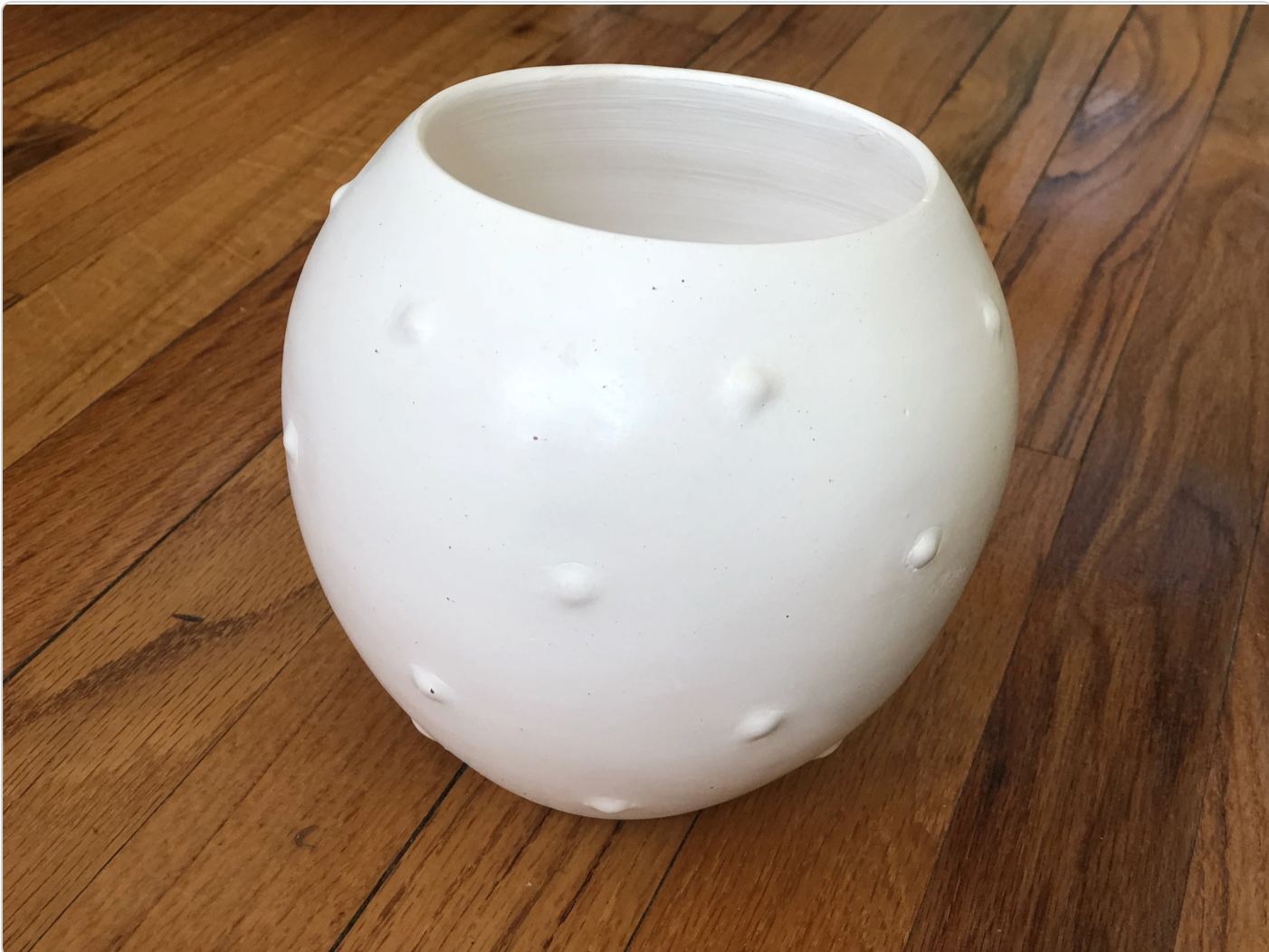 Zulu Decor Pot- Tribal