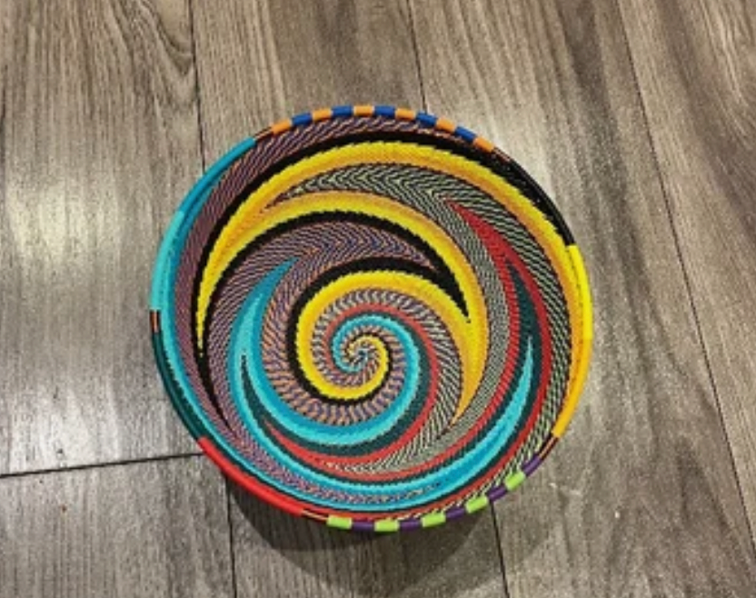 Medium Telephone Wire Bowls