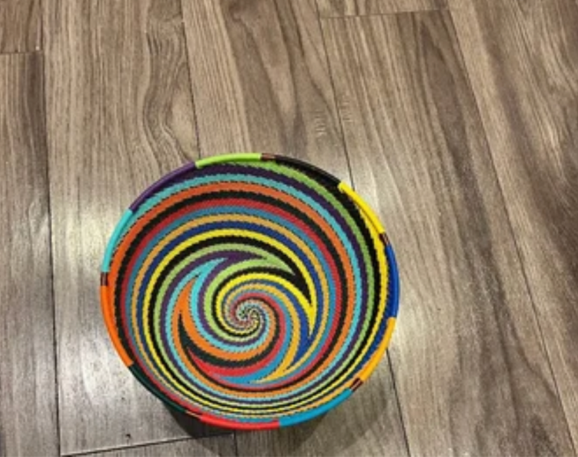 Medium Telephone Wire Bowls