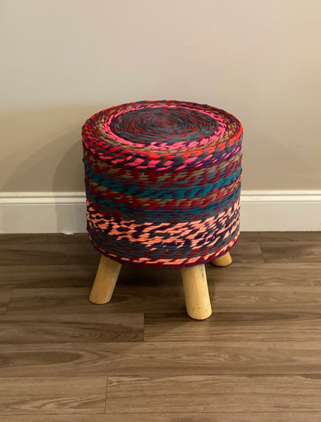 Bespoke Upcycled Stools