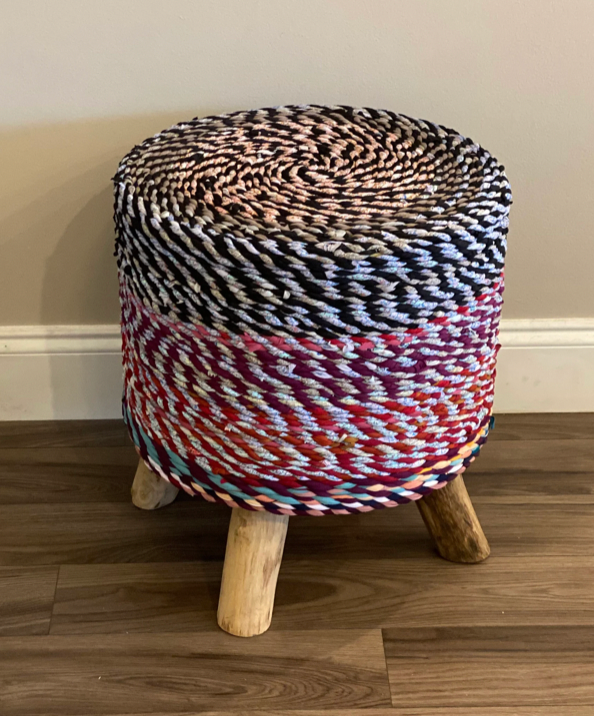 Bespoke Upcycled Stools