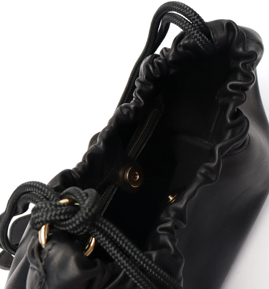 Flora Bag- Black