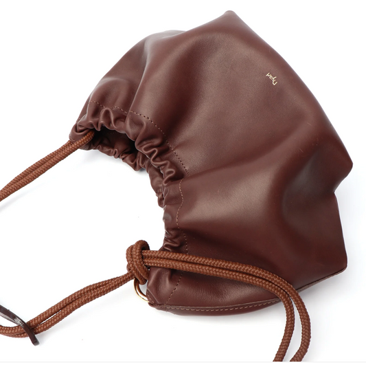 Flora Bag- Chocolate