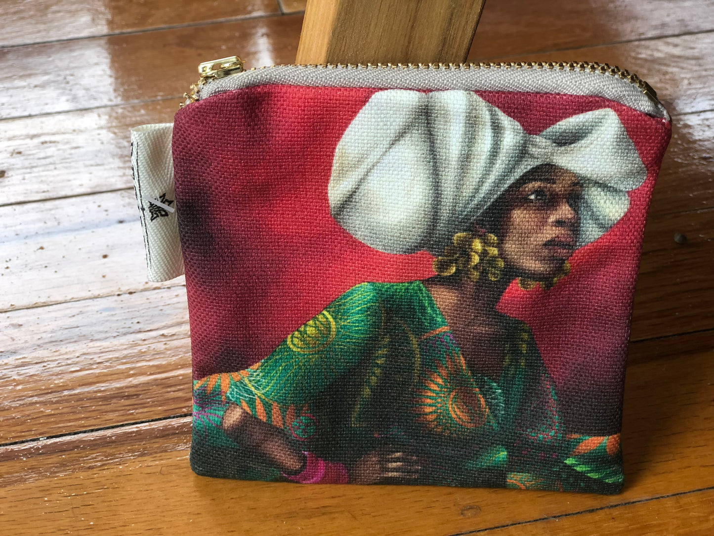 Vibrant Women Coin Purse