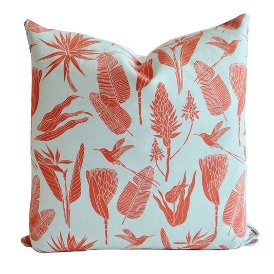 Wild at Heart Pillow Covers