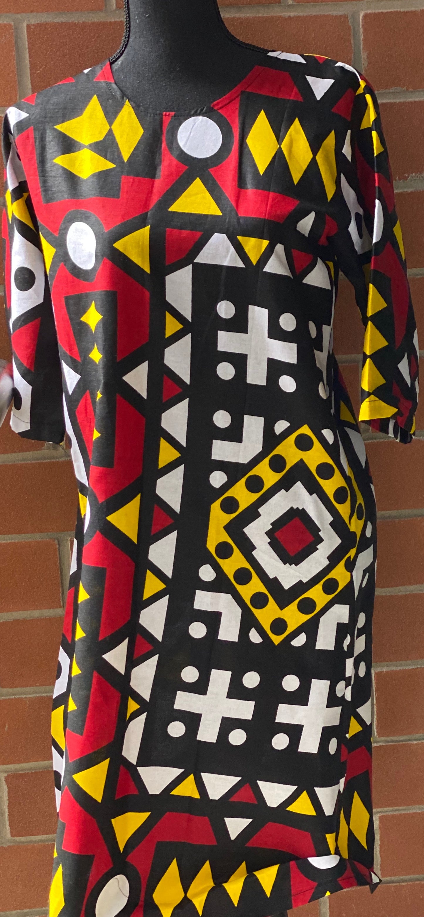 Sleeved Isle Dresses