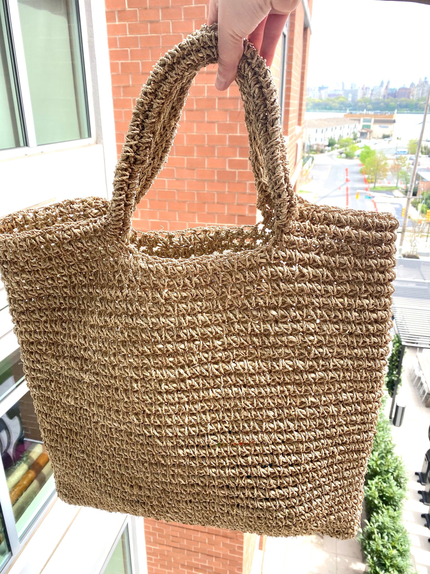 Bohemian Woven Totes