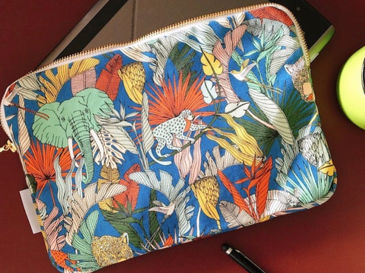 Wild at Heart Device Sleeves