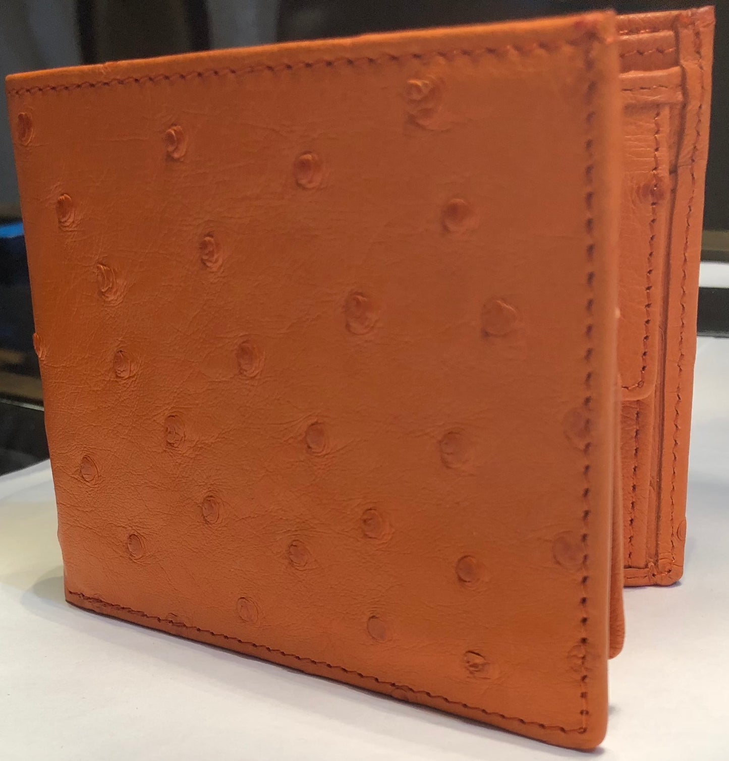 Men's Bifold Wallet (with coin section)