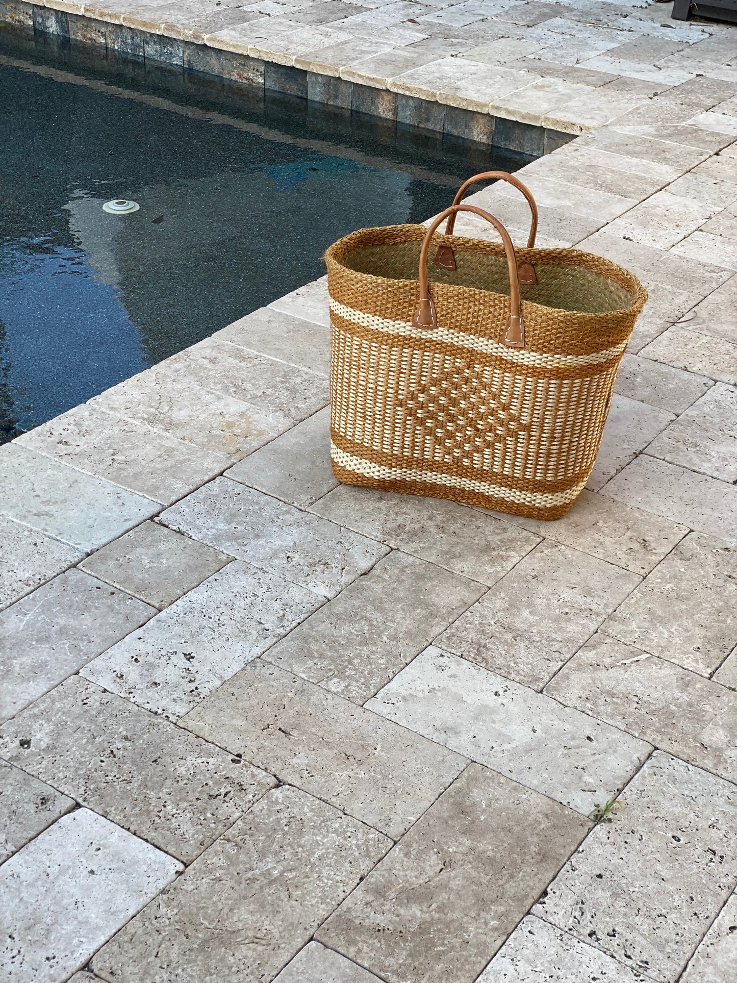 Tribal Sisal Bags