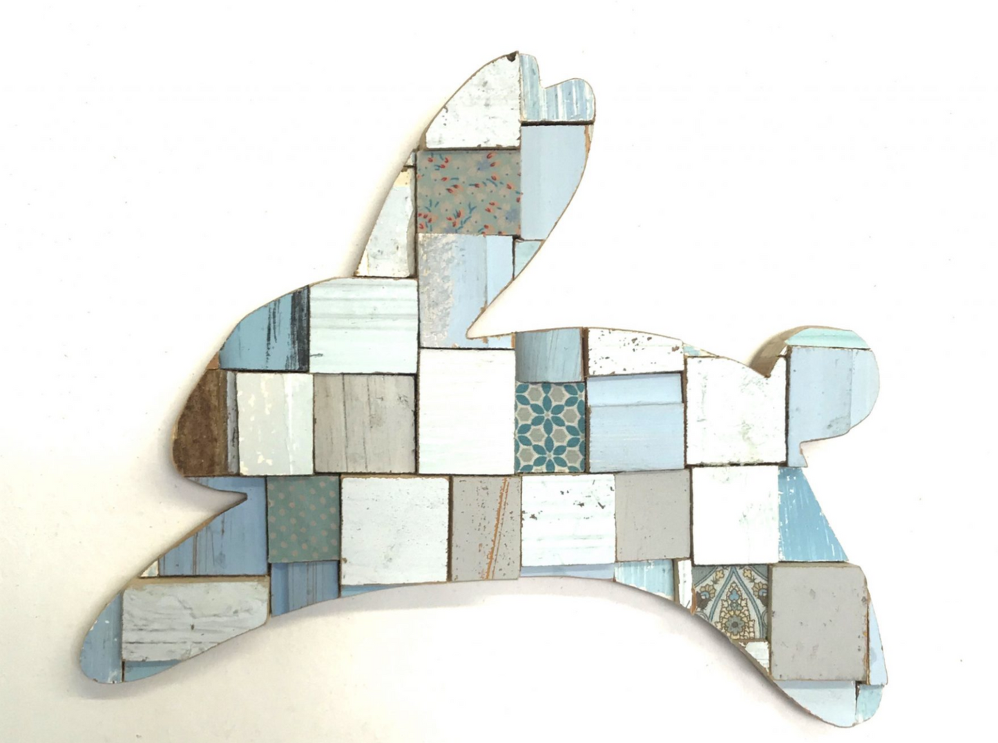 Bloc Art Bunnies