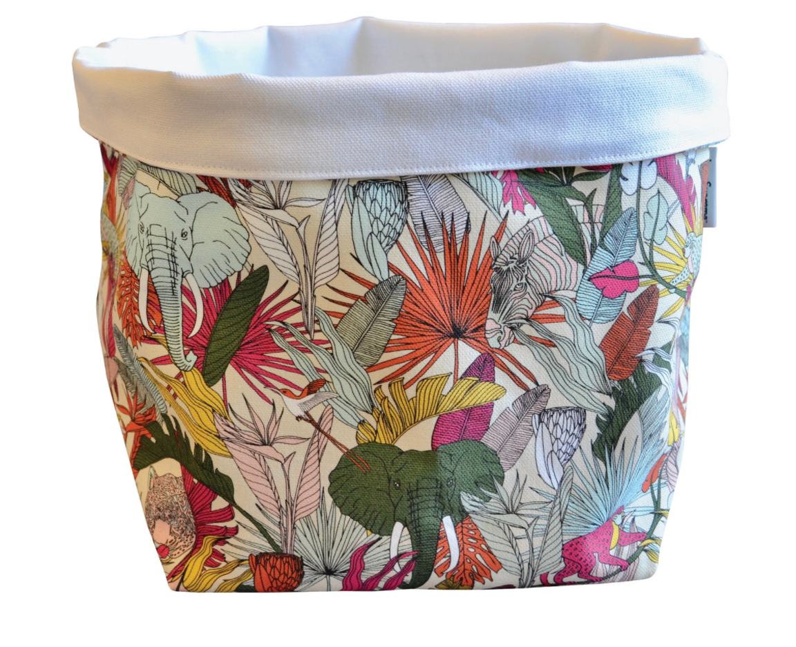 Wild at Heart Soft Pots-Creme