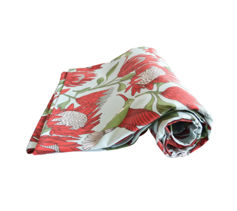 A Love Supreme Table Cloths