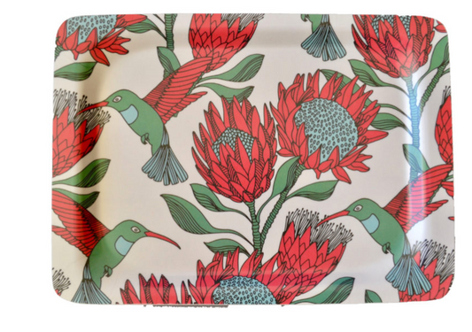 Small Melamine Trays