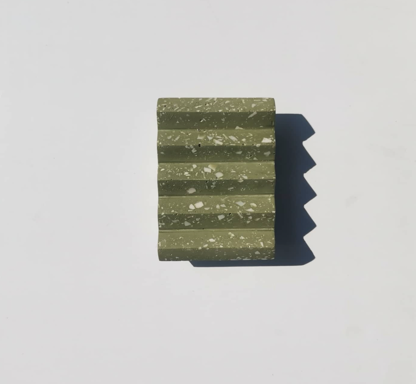 Zig Zag Soap Dishes