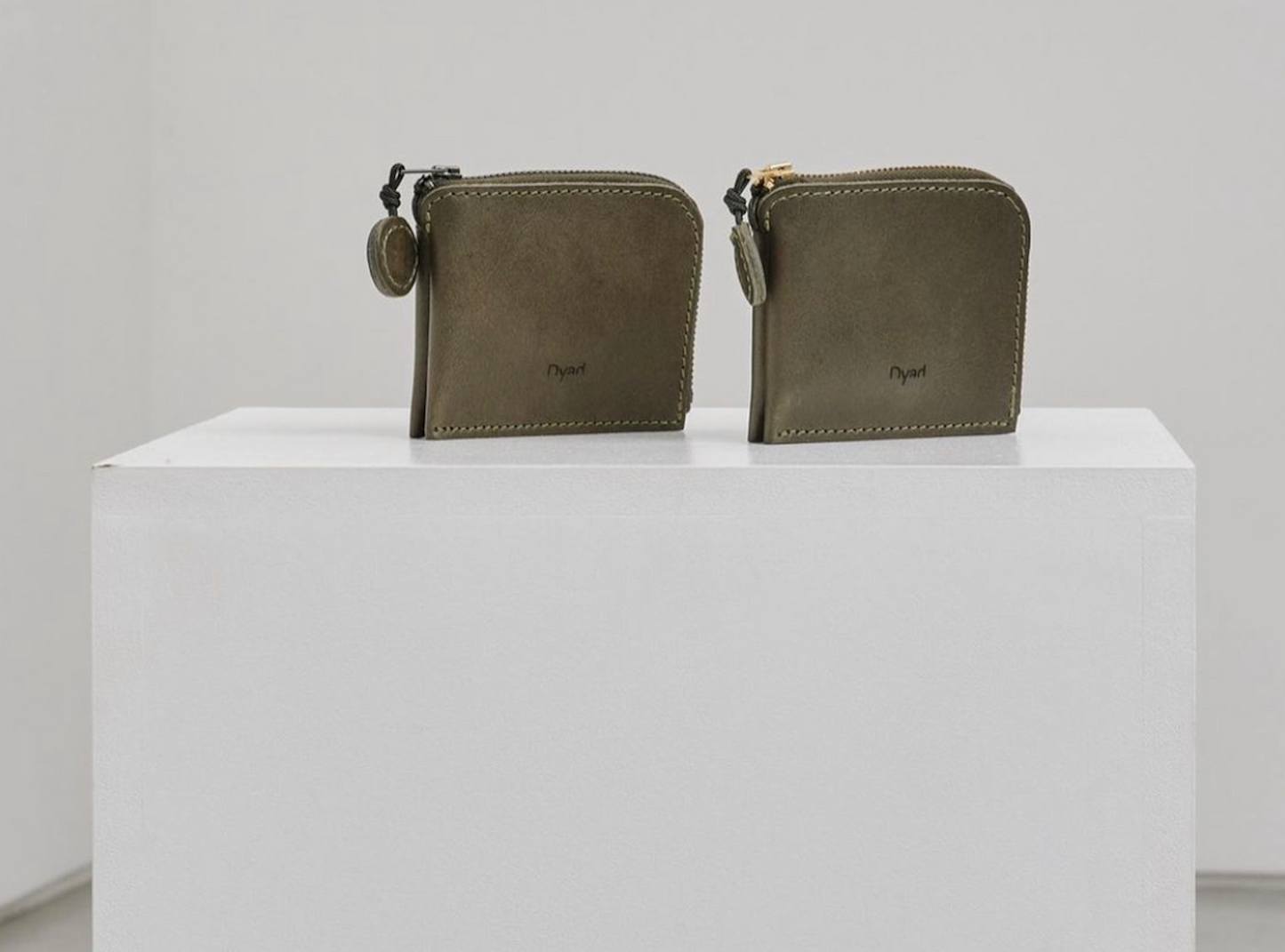 Solely Wallet-Olive