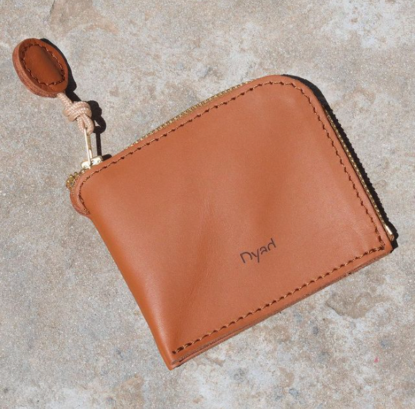 Solely Wallet-Tan
