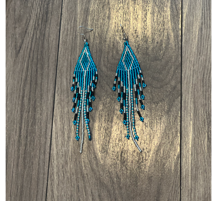 Luki Beaded Earrings