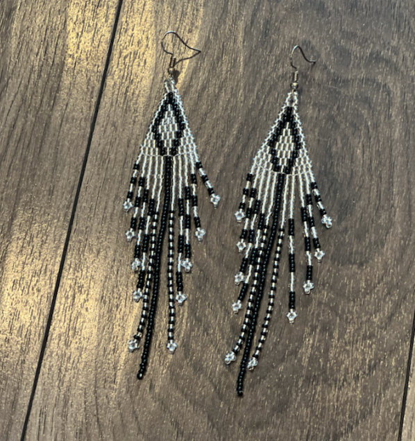 Luki Beaded Earrings