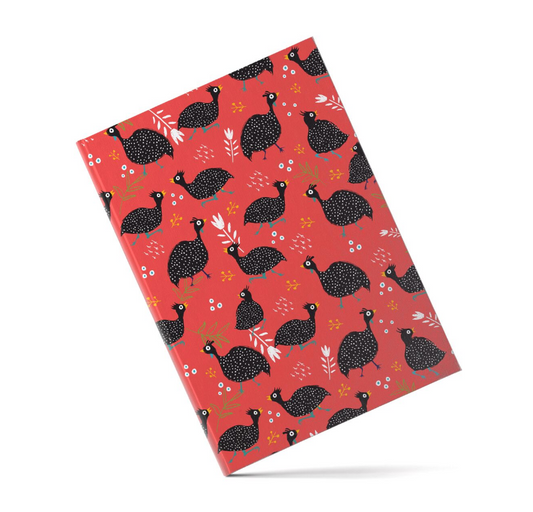 Afro-Chic Inspired Notebooks
