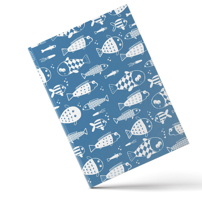 Afro-Chic Inspired Notebooks