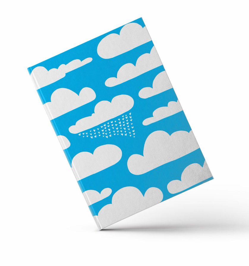 Afro-Chic Inspired Notebooks