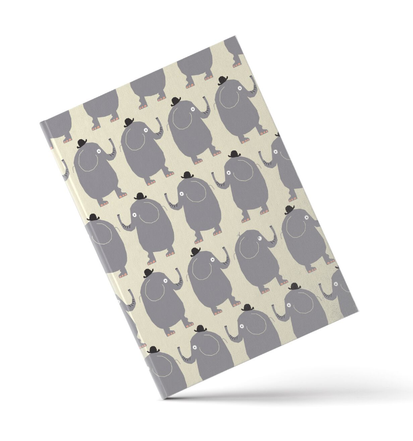Afro-Chic Inspired Notebooks