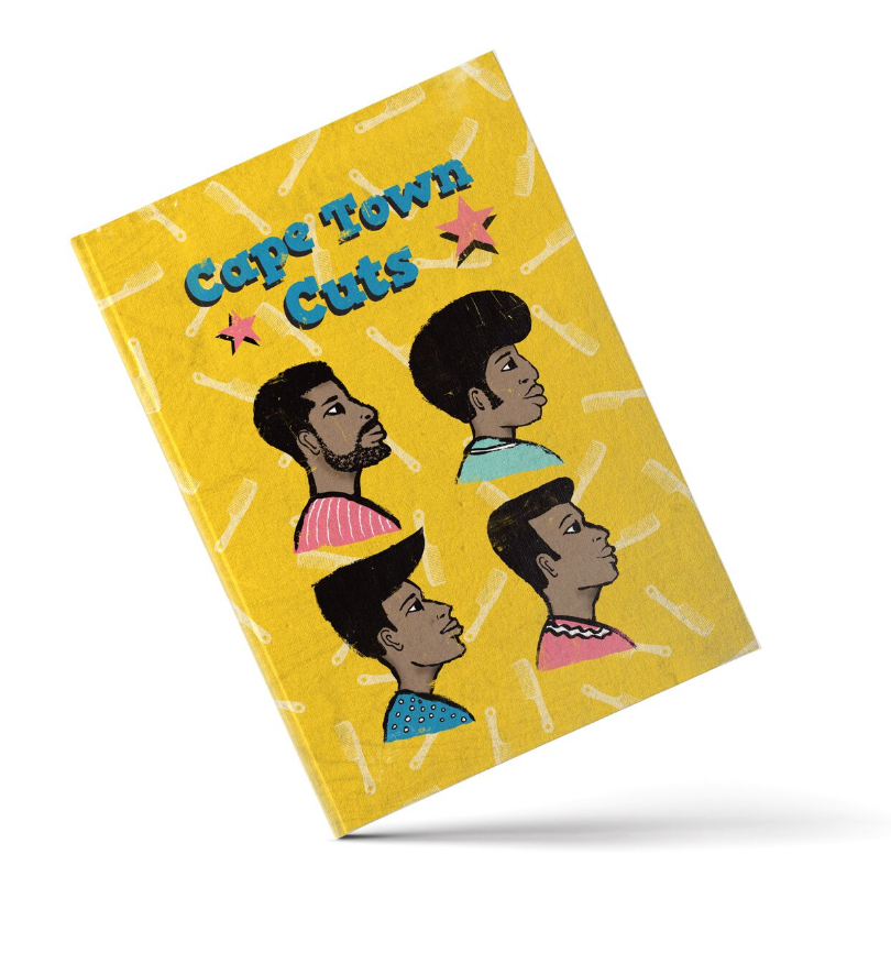 Afro-Chic Inspired Notebooks