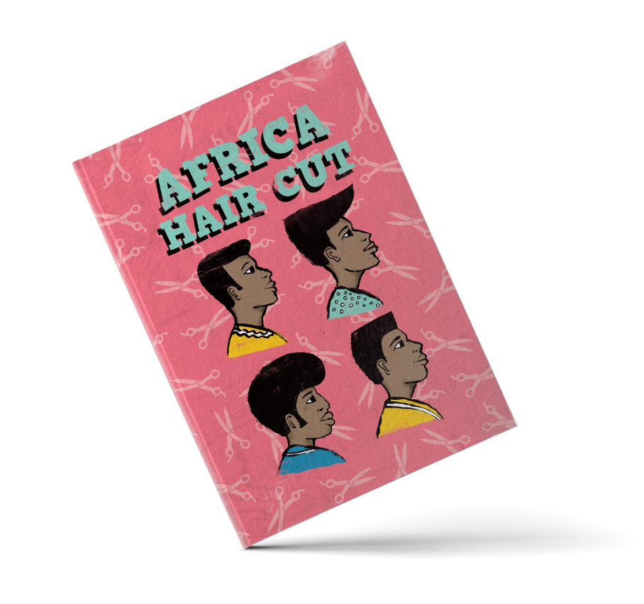Afro-Chic Inspired Notebooks