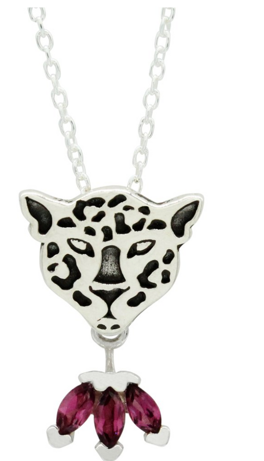 Ingwe Head Necklaces