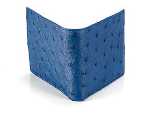 Men's Bifold Wallet (with coin section)