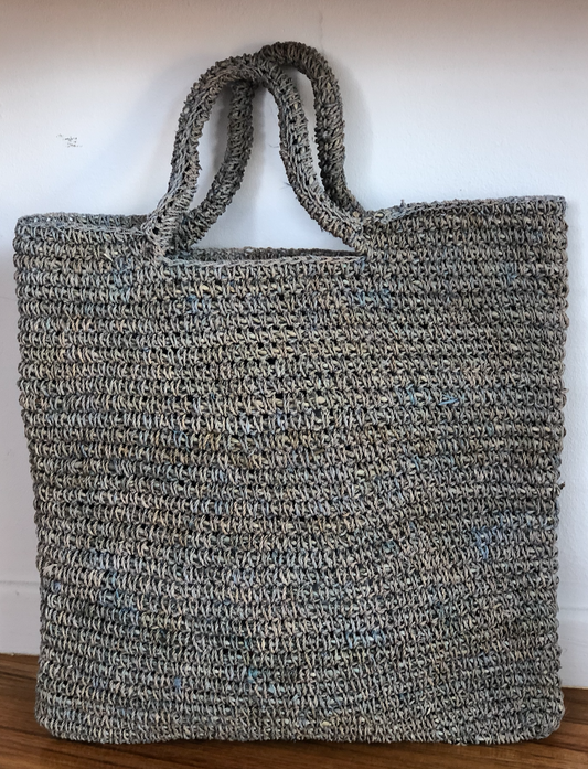 Bohemian Woven Totes