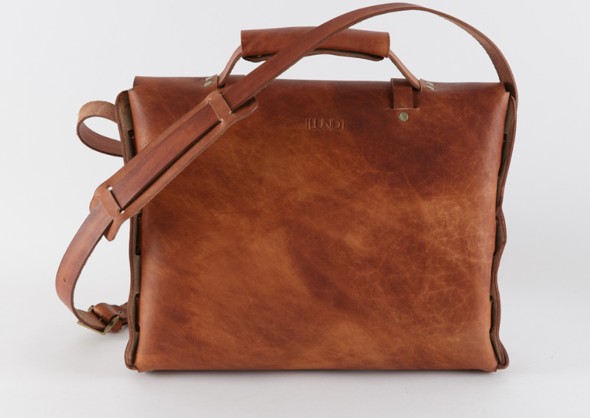 Signature Satchel Bag