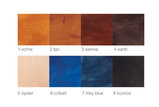 Leather Passport Wallets