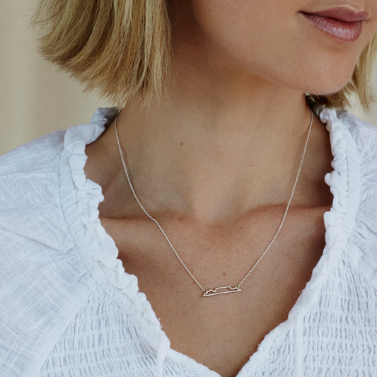 Intaba Necklace and Bracelet