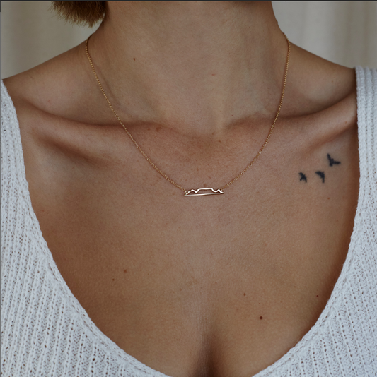 Intaba Necklace and Bracelet