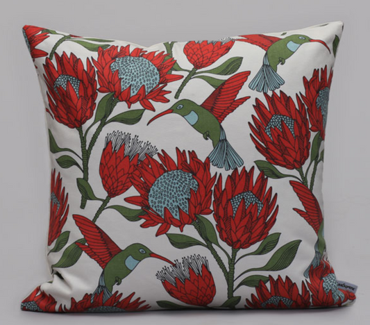 Protea Pillows