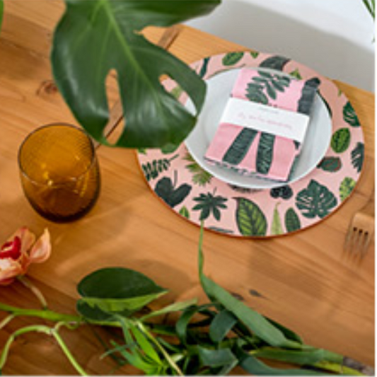 Melamine Placemats