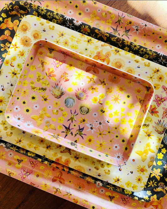 Melamine Serving Trays