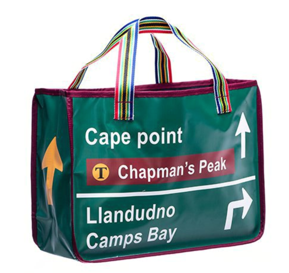 Road Sign Bags