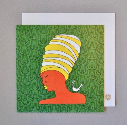 A Love Supreme Note Cards