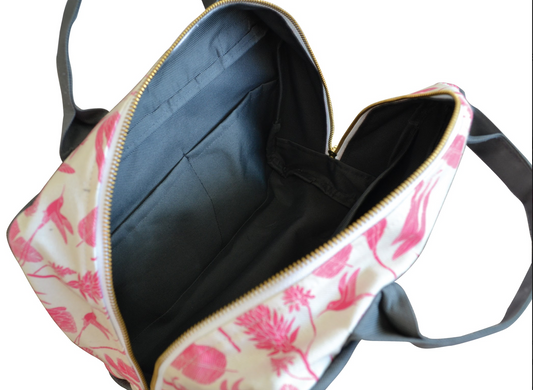 A Love Supreme Toiletry Bags