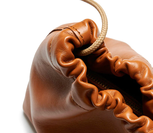 Wave Bag - Tan