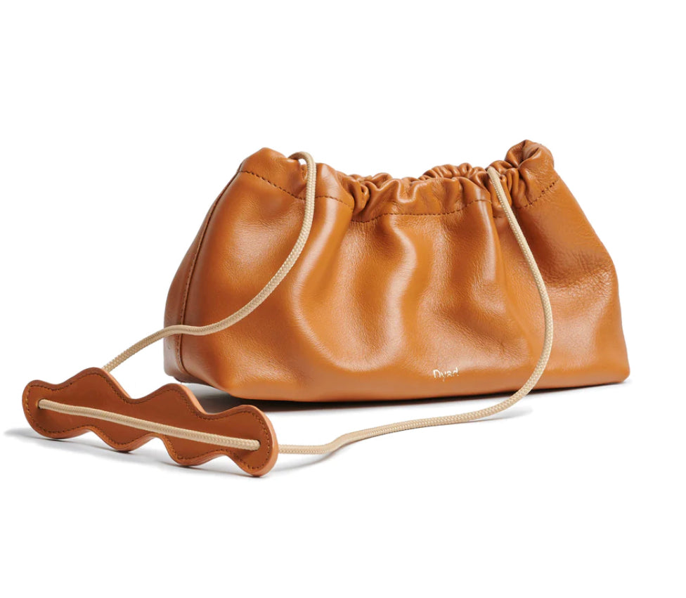 Wave Bag - Tan