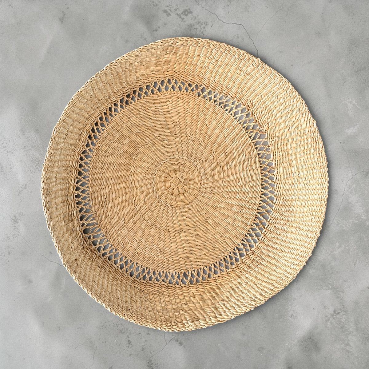 Open Weave Ilala Basket