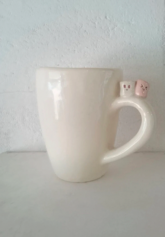 Marshmellow Mug